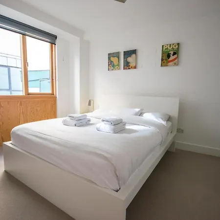 Appartement Modern 2 Bedroom In City Centre