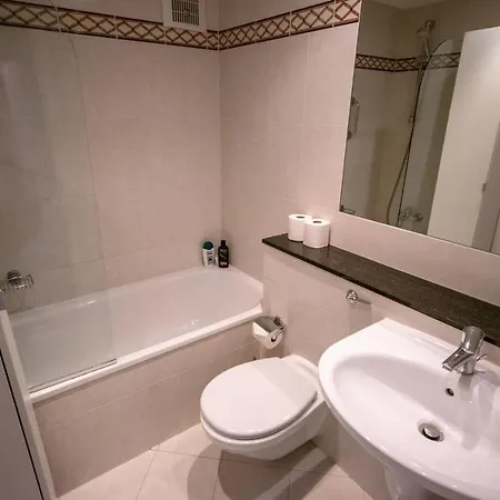 Modern 2 Bedroom In City Centre Lägenhet Dublin